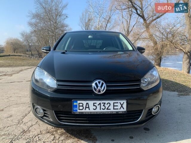 Чорний Фольксваген Гольф, об'ємом двигуна 1.97 л та пробігом 274 тис. км за 9300 $, фото 1 на Automoto.ua