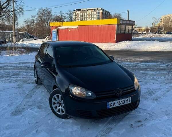 Чорний Фольксваген Гольф, об'ємом двигуна 1.39 л та пробігом 190 тис. км за 6300 $, фото 1 на Automoto.ua
