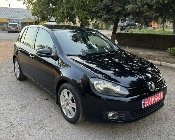 Чорний Фольксваген Гольф, об'ємом двигуна 1.6 л та пробігом 157 тис. км за 7300 $, фото 1 на Automoto.ua