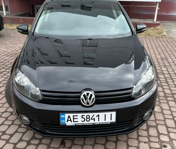 Черный Фольксваген Гольф, объемом двигателя 1.39 л и пробегом 181 тыс. км за 8700 $, фото 1 на Automoto.ua