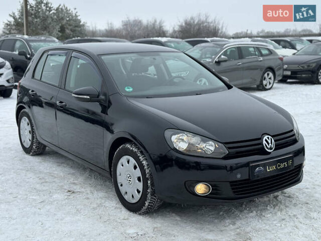 Чорний Фольксваген Гольф, об'ємом двигуна 1.4 л та пробігом 160 тис. км за 7999 $, фото 1 на Automoto.ua