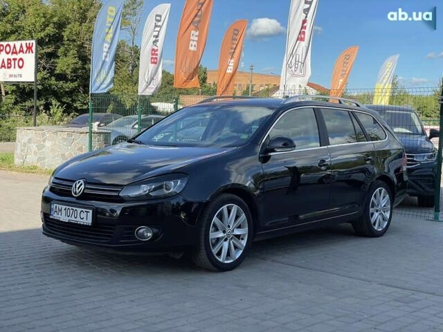 Чорний Фольксваген Гольф, об'ємом двигуна 2 л та пробігом 229 тис. км за 7999 $, фото 1 на Automoto.ua