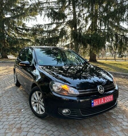 Чорний Фольксваген Гольф, об'ємом двигуна 1.6 л та пробігом 193 тис. км за 9850 $, фото 1 на Automoto.ua