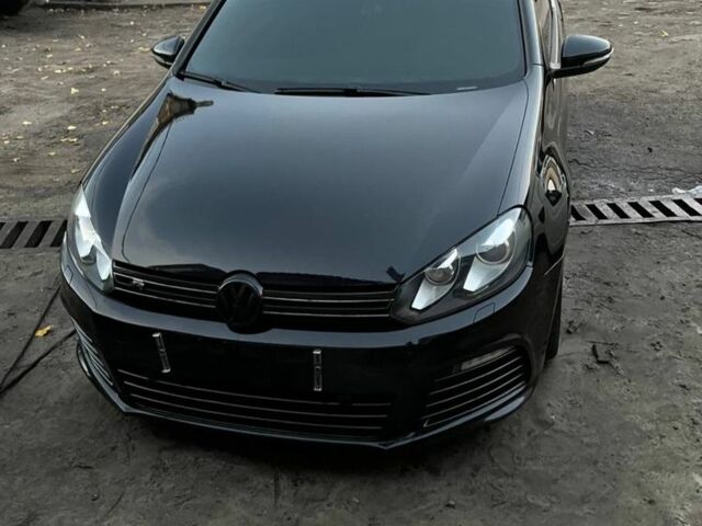 Чорний Фольксваген Гольф, об'ємом двигуна 2 л та пробігом 177 тис. км за 11000 $, фото 1 на Automoto.ua