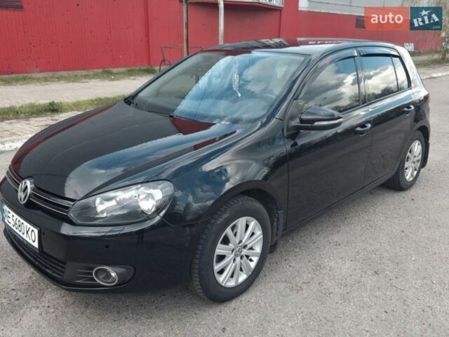 Черный Фольксваген Гольф, объемом двигателя 1.39 л и пробегом 185 тыс. км за 7900 $, фото 1 на Automoto.ua
