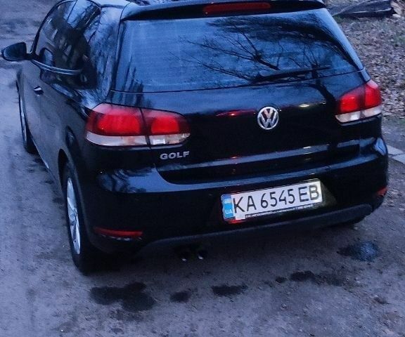 Чорний Фольксваген Гольф, об'ємом двигуна 2.5 л та пробігом 239 тис. км за 7900 $, фото 1 на Automoto.ua