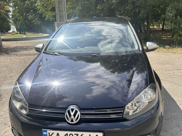 Чорний Фольксваген Гольф, об'ємом двигуна 1.4 л та пробігом 177 тис. км за 8400 $, фото 1 на Automoto.ua