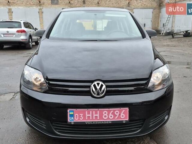 Черный Фольксваген Гольф, объемом двигателя 1.39 л и пробегом 187 тыс. км за 8550 $, фото 1 на Automoto.ua