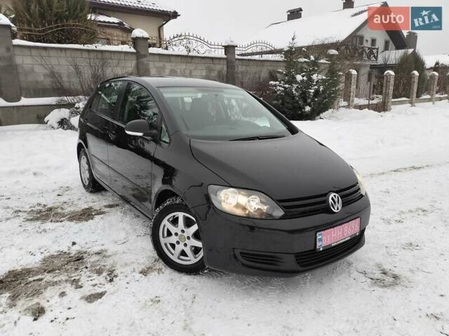 Чорний Фольксваген Гольф, об'ємом двигуна 1.39 л та пробігом 187 тис. км за 8350 $, фото 1 на Automoto.ua