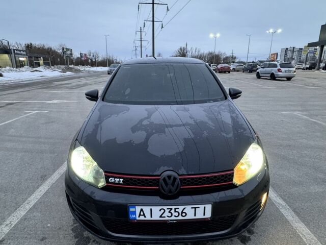 Чорний Фольксваген Гольф, об'ємом двигуна 2 л та пробігом 227 тис. км за 10550 $, фото 1 на Automoto.ua