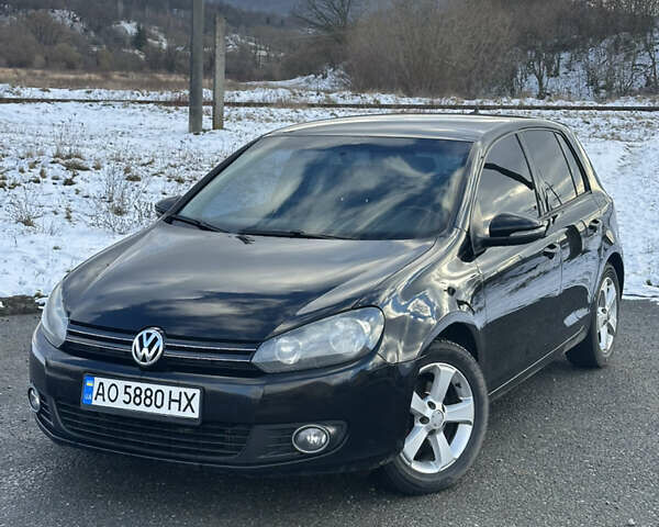 Чорний Фольксваген Гольф, об'ємом двигуна 1.6 л та пробігом 280 тис. км за 7500 $, фото 1 на Automoto.ua