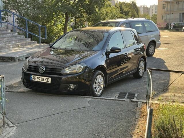 Чорний Фольксваген Гольф, об'ємом двигуна 1.6 л та пробігом 136 тис. км за 8900 $, фото 1 на Automoto.ua