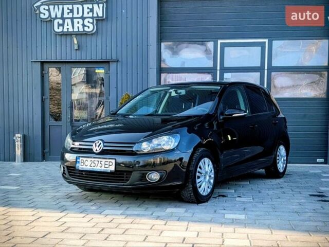 Чорний Фольксваген Гольф, об'ємом двигуна 1.39 л та пробігом 181 тис. км за 9000 $, фото 1 на Automoto.ua