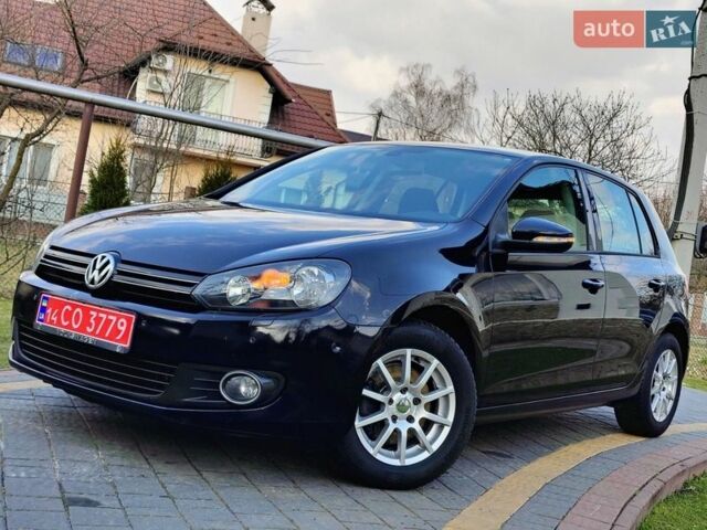 Чорний Фольксваген Гольф, об'ємом двигуна 2 л та пробігом 232 тис. км за 7700 $, фото 1 на Automoto.ua