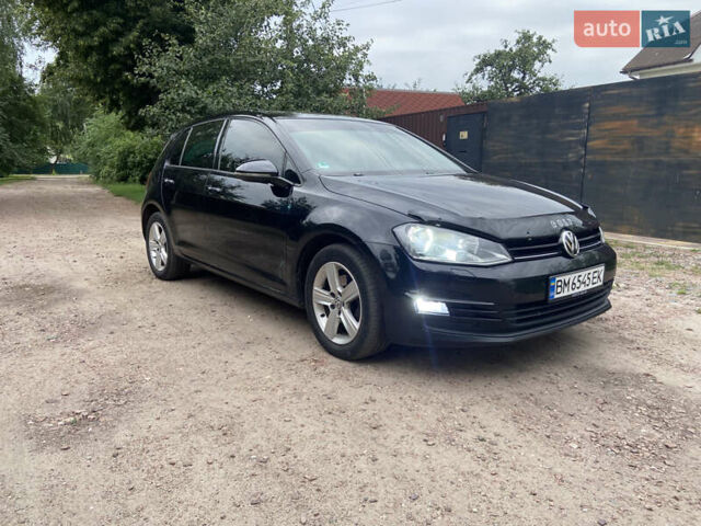Чорний Фольксваген Гольф, об'ємом двигуна 1.6 л та пробігом 309 тис. км за 11300 $, фото 1 на Automoto.ua