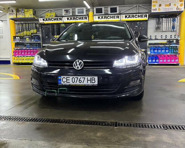 Чорний Фольксваген Гольф, об'ємом двигуна 1.97 л та пробігом 225 тис. км за 12300 $, фото 1 на Automoto.ua