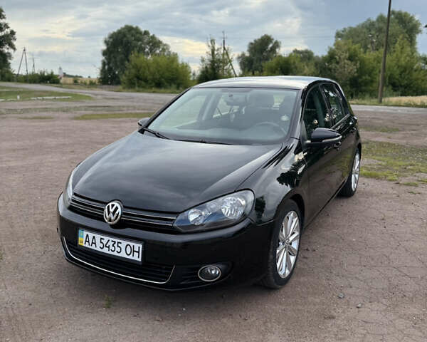 Чорний Фольксваген Гольф, об'ємом двигуна 1.97 л та пробігом 207 тис. км за 10900 $, фото 1 на Automoto.ua