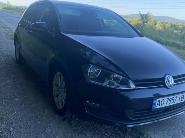 Чорний Фольксваген Гольф, об'ємом двигуна 1.6 л та пробігом 247 тис. км за 11900 $, фото 1 на Automoto.ua