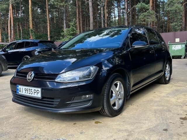 Чорний Фольксваген Гольф, об'ємом двигуна 1.4 л та пробігом 140 тис. км за 11000 $, фото 1 на Automoto.ua