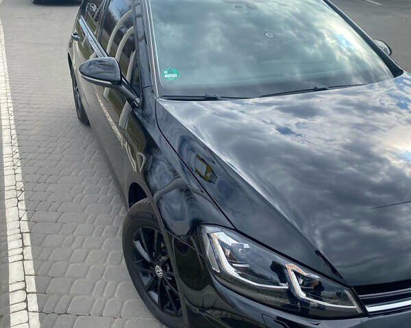 Чорний Фольксваген Гольф, об'ємом двигуна 1.6 л та пробігом 206 тис. км за 10000 $, фото 1 на Automoto.ua