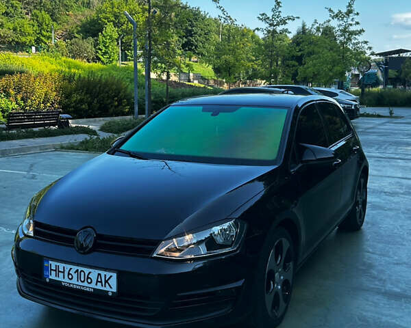 Чорний Фольксваген Гольф, об'ємом двигуна 1.6 л та пробігом 233 тис. км за 11700 $, фото 1 на Automoto.ua