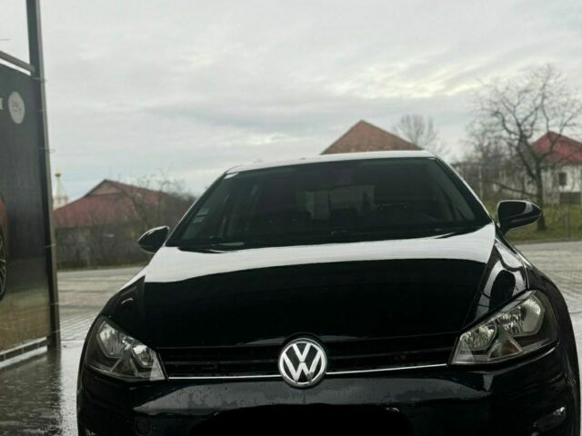 Чорний Фольксваген Гольф, об'ємом двигуна 0 л та пробігом 180 тис. км за 10999 $, фото 1 на Automoto.ua