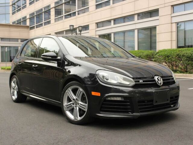 Чорний Фольксваген Гольф, об'ємом двигуна 2 л та пробігом 85 тис. км за 4800 $, фото 1 на Automoto.ua