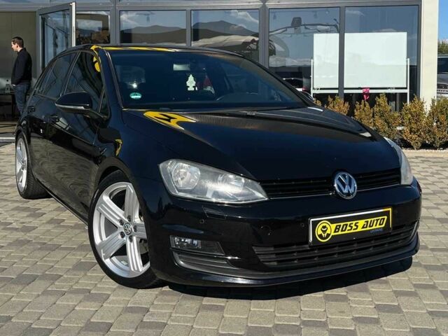 Чорний Фольксваген Гольф, об'ємом двигуна 1.4 л та пробігом 179 тис. км за 15300 $, фото 1 на Automoto.ua