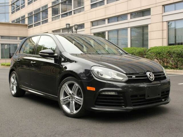 Чорний Фольксваген Гольф, об'ємом двигуна 2 л та пробігом 90 тис. км за 4800 $, фото 1 на Automoto.ua