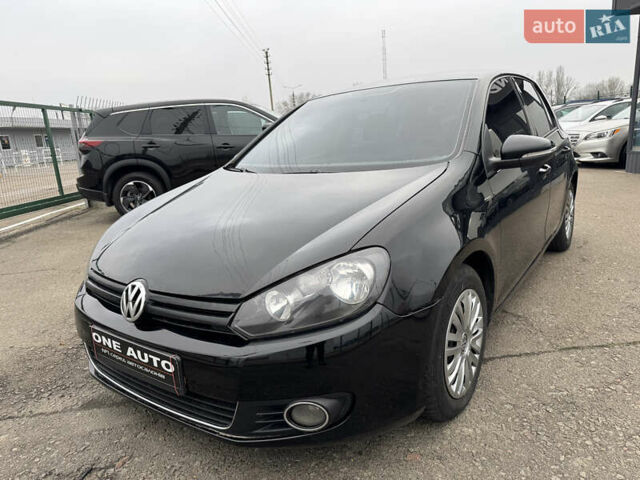 Чорний Фольксваген Гольф, об'ємом двигуна 2.48 л та пробігом 383 тис. км за 8190 $, фото 1 на Automoto.ua