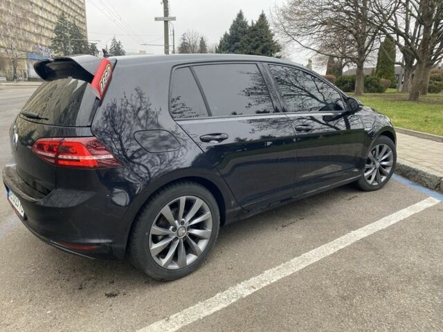 Чорний Фольксваген Гольф, об'ємом двигуна 0 л та пробігом 170 тис. км за 12000 $, фото 1 на Automoto.ua