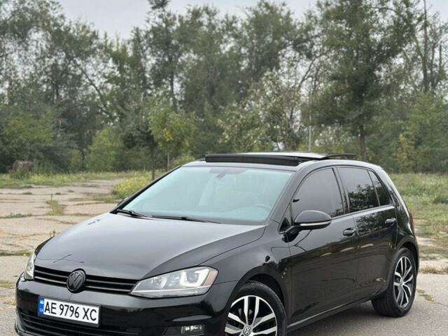Чорний Фольксваген Гольф, об'ємом двигуна 1.8 л та пробігом 151 тис. км за 13000 $, фото 1 на Automoto.ua