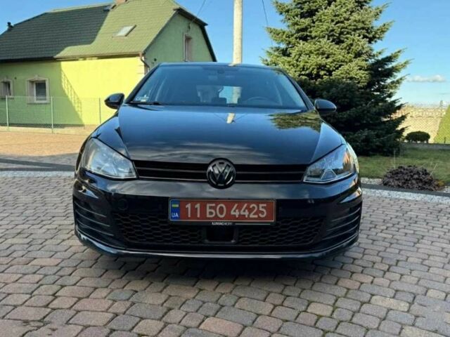 Чорний Фольксваген Гольф, об'ємом двигуна 1.6 л та пробігом 185 тис. км за 9100 $, фото 1 на Automoto.ua