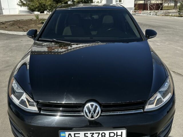 Чорний Фольксваген Гольф, об'ємом двигуна 1.8 л та пробігом 140 тис. км за 12500 $, фото 1 на Automoto.ua