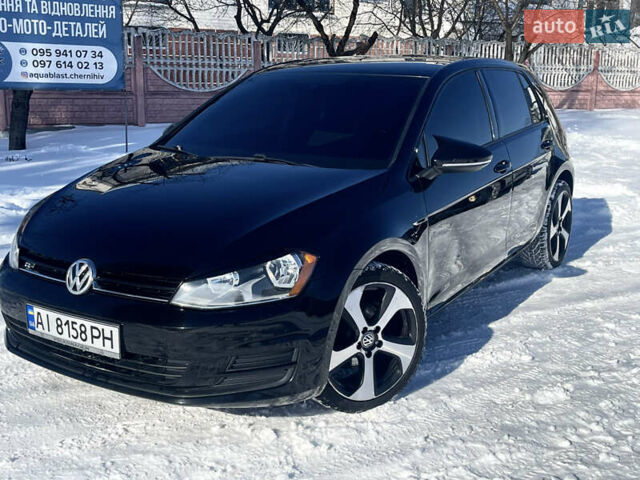 Черный Фольксваген Гольф, объемом двигателя 1.97 л и пробегом 235 тыс. км за 10999 $, фото 1 на Automoto.ua