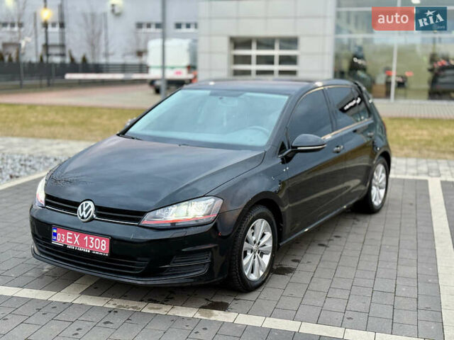 Чорний Фольксваген Гольф, об'ємом двигуна 1.6 л та пробігом 244 тис. км за 11200 $, фото 1 на Automoto.ua