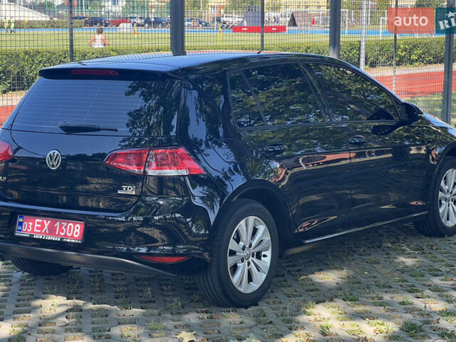 Чорний Фольксваген Гольф, об'ємом двигуна 1.6 л та пробігом 240 тис. км за 11600 $, фото 1 на Automoto.ua