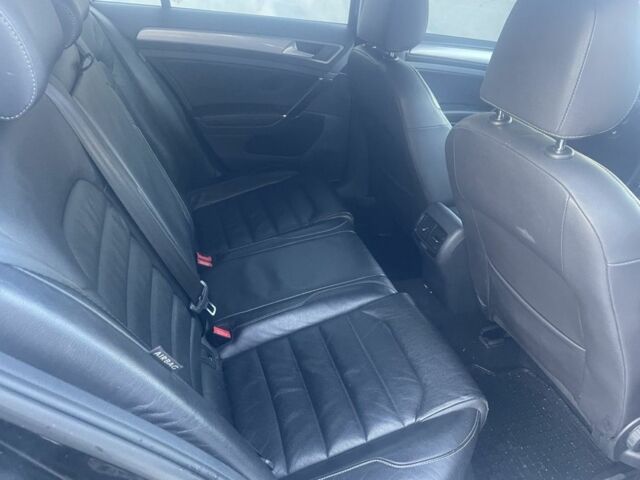 Чорний Фольксваген Гольф, об'ємом двигуна 0 л та пробігом 148 тис. км за 8200 $, фото 1 на Automoto.ua