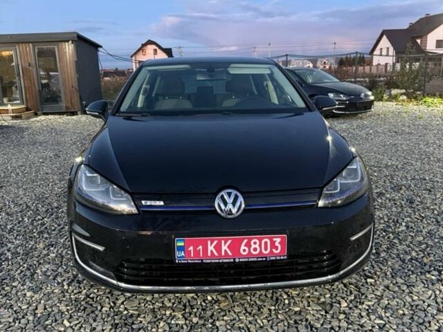 Черный Фольксваген Гольф, объемом двигателя 0 л и пробегом 109 тыс. км за 8650 $, фото 1 на Automoto.ua