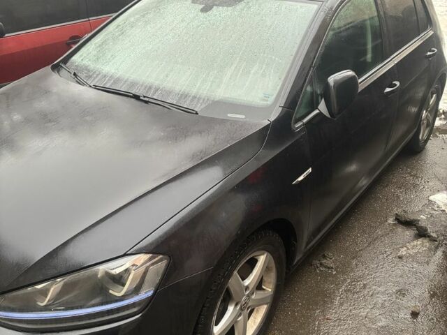 Чорний Фольксваген Гольф, об'ємом двигуна 0 л та пробігом 146 тис. км за 8499 $, фото 1 на Automoto.ua