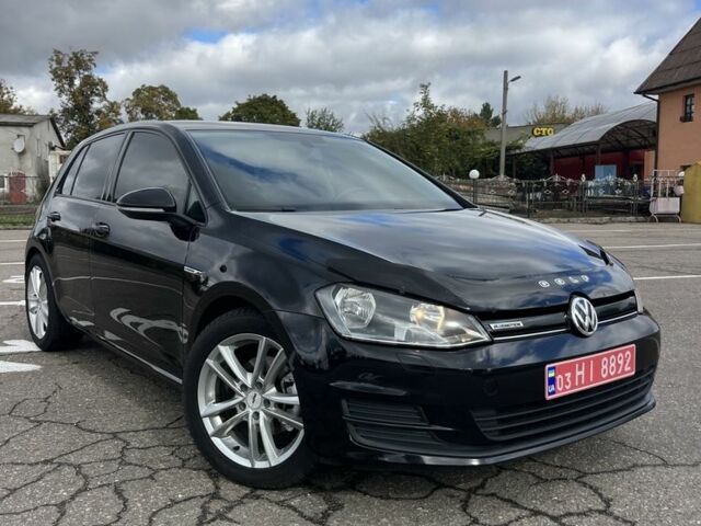 Чорний Фольксваген Гольф, об'ємом двигуна 1.6 л та пробігом 257 тис. км за 10800 $, фото 1 на Automoto.ua