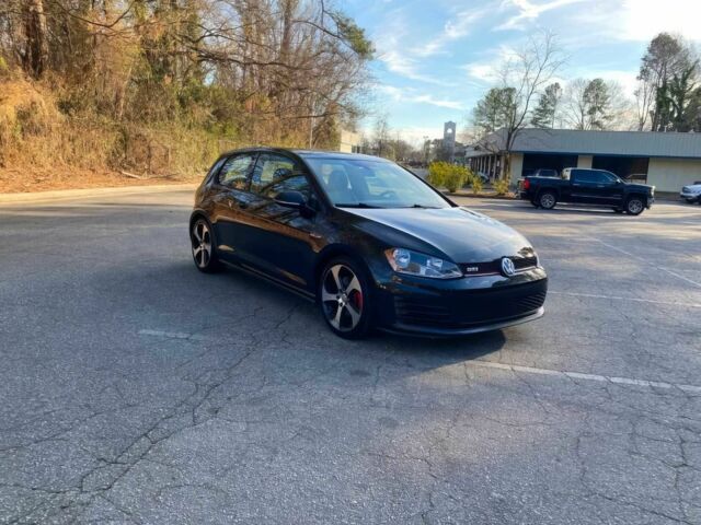 Черный Фольксваген Гольф, объемом двигателя 2 л и пробегом 73 тыс. км за 2500 $, фото 1 на Automoto.ua