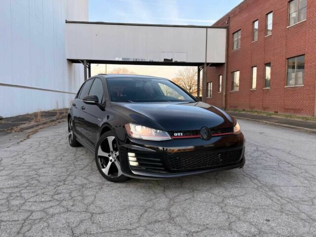 Черный Фольксваген Гольф, объемом двигателя 2 л и пробегом 78 тыс. км за 3900 $, фото 1 на Automoto.ua