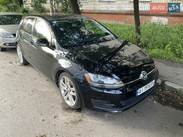 Чорний Фольксваген Гольф, об'ємом двигуна 1.97 л та пробігом 203 тис. км за 11500 $, фото 1 на Automoto.ua