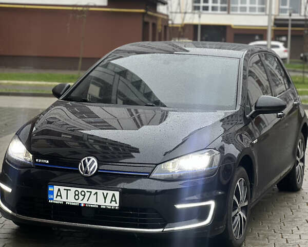 Черный Фольксваген Гольф, объемом двигателя 0 л и пробегом 148 тыс. км за 8500 $, фото 1 на Automoto.ua