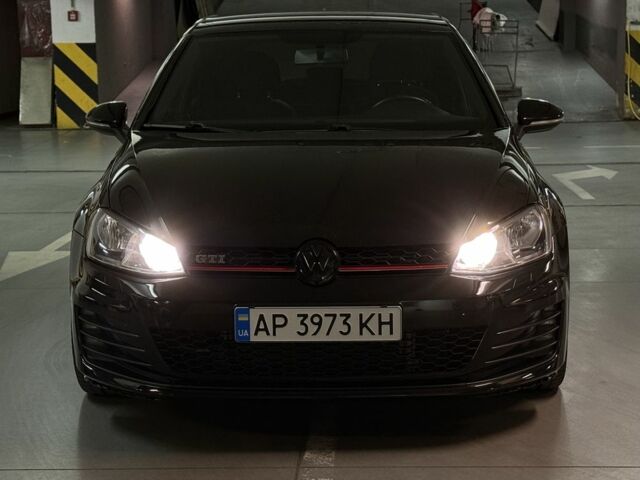 Фольксваген Гольф 2015 в Днепре (Днепропетровске) на Automoto.ua Черный Фольксваген Гольф, объемом двигателя 2 л и пробегом 156 тыс. км за 12499 $, фото 1 на Automoto.ua