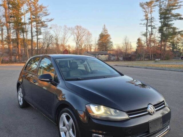 Чорний Фольксваген Гольф, об'ємом двигуна 1.8 л та пробігом 77 тис. км за 2500 $, фото 1 на Automoto.ua