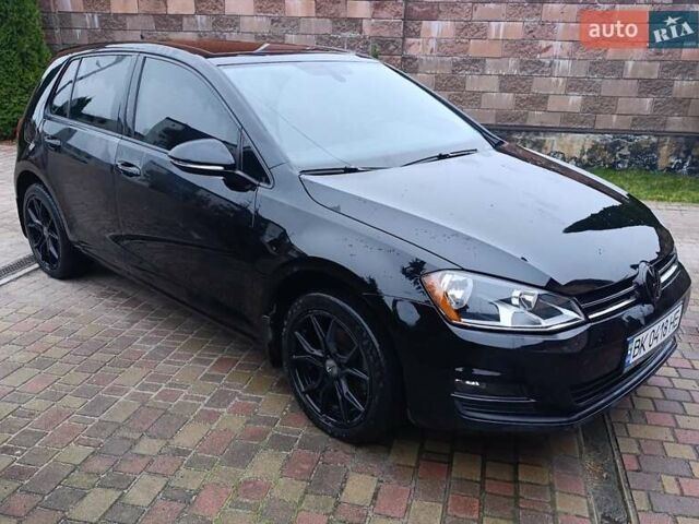 Чорний Фольксваген Гольф, об'ємом двигуна 1.97 л та пробігом 187 тис. км за 11900 $, фото 1 на Automoto.ua