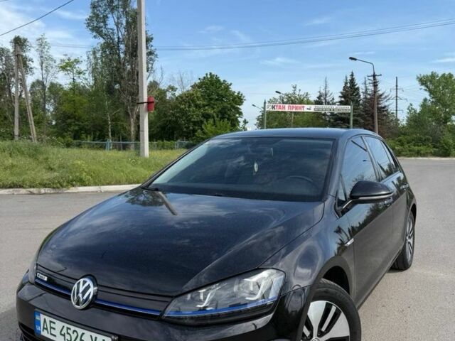 Чорний Фольксваген Гольф, об'ємом двигуна 0 л та пробігом 117 тис. км за 9700 $, фото 1 на Automoto.ua