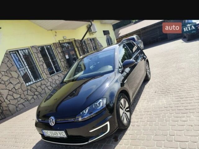 Черный Фольксваген Гольф, объемом двигателя 0 л и пробегом 195 тыс. км за 8900 $, фото 1 на Automoto.ua